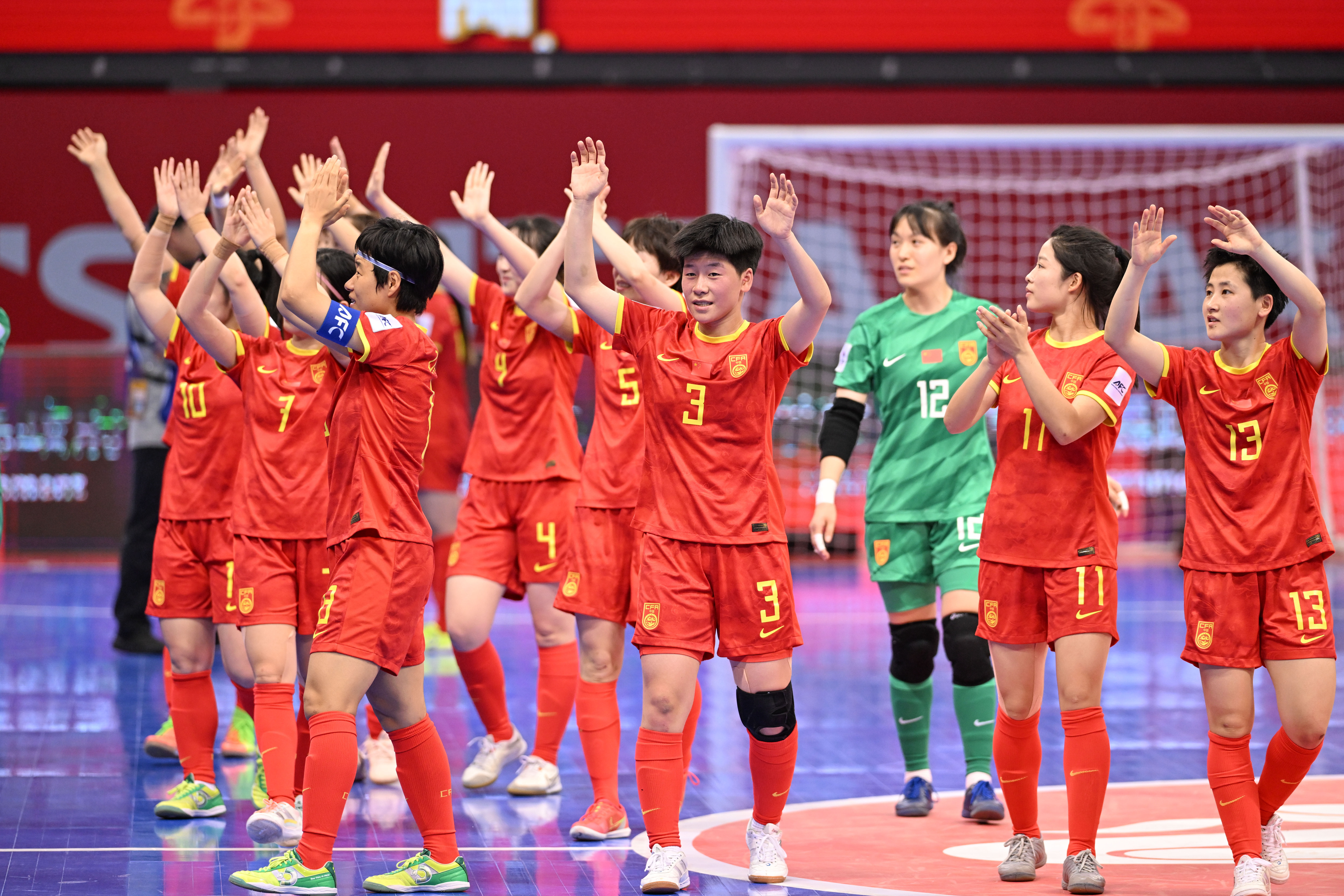 ysbSPORTS-亚洲女足邀请赛：中国队压轴出场，锁定决赛名额