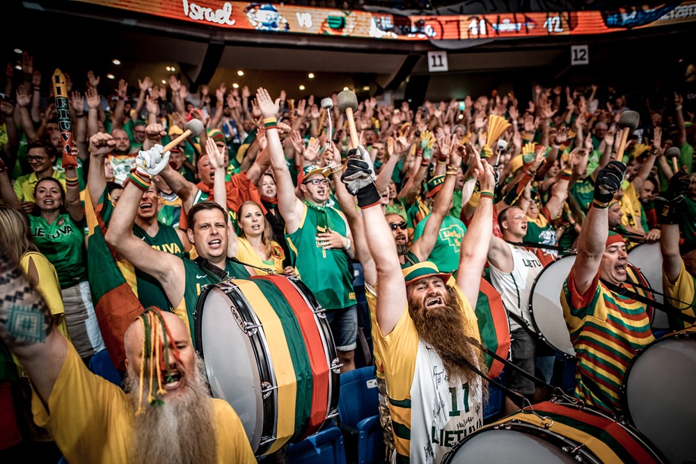 欧洲杯篮球赛欧洲篮球锦标赛焦点回顾