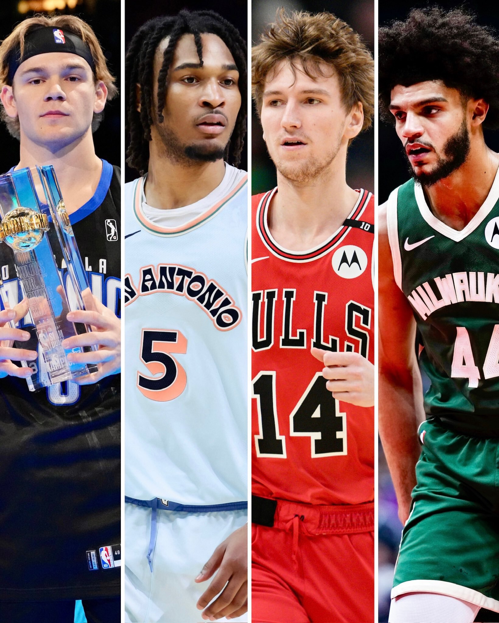 NBA全明星赛大比分战罢，雄鹿获胜夺冠