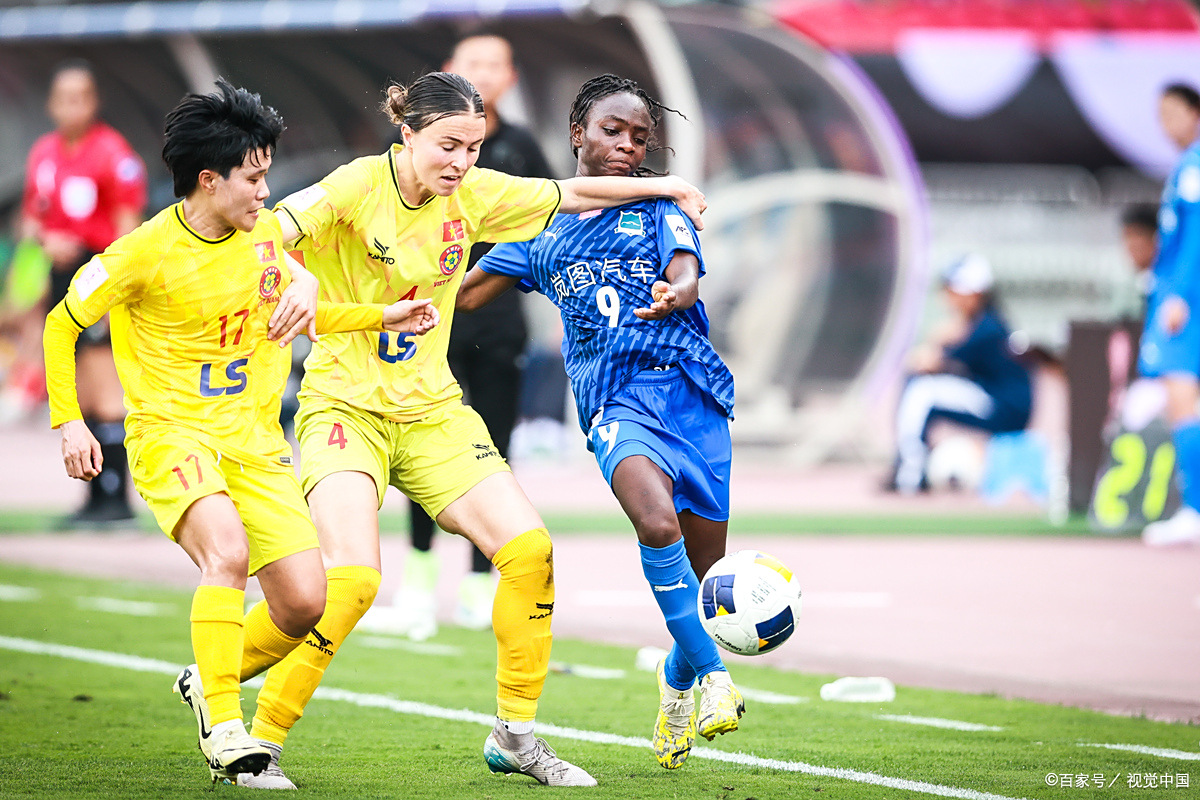 完美技术表现引领女足球队获胜 完美技术表现引领女足球队获胜