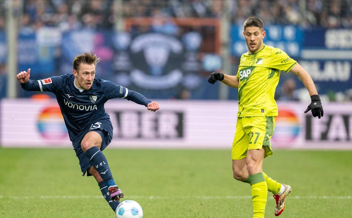 霍芬海姆队新援助攻作风彪炳