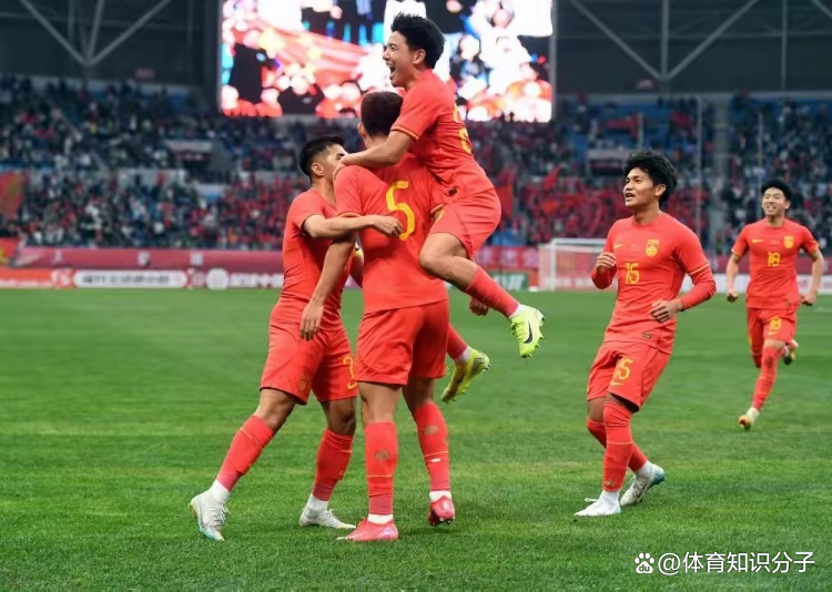 亚洲队伍在国际赛场上取得胜利