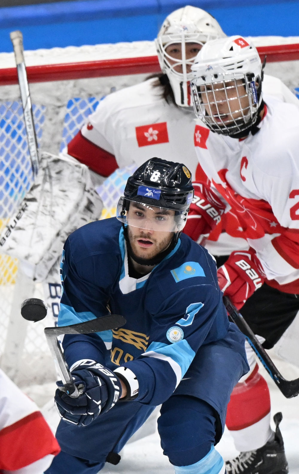 亚洲球员在国外冬训，提升团队战术意识