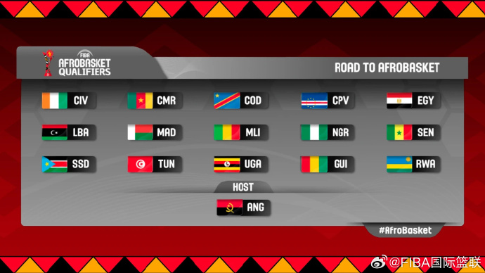非洲杯篮球赛最终获胜队伍揭晓