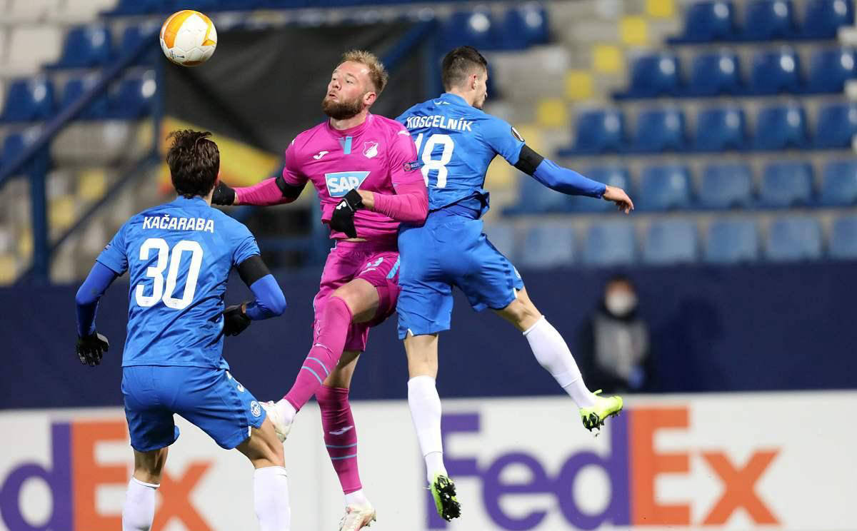 霍芬海姆状态反弹，重返德甲争夺