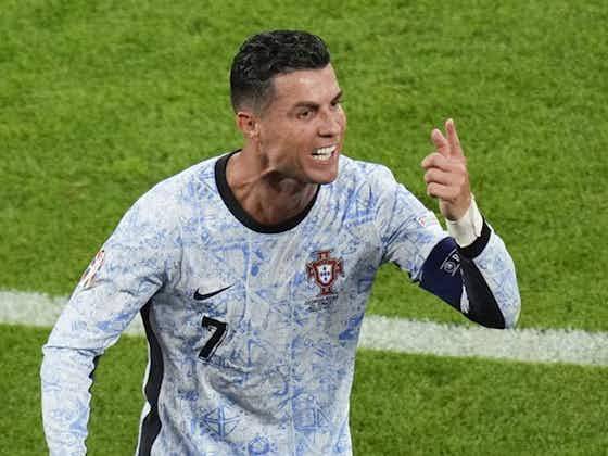 克里斯蒂亚诺准备迎战挑战，为葡萄牙争取胜利