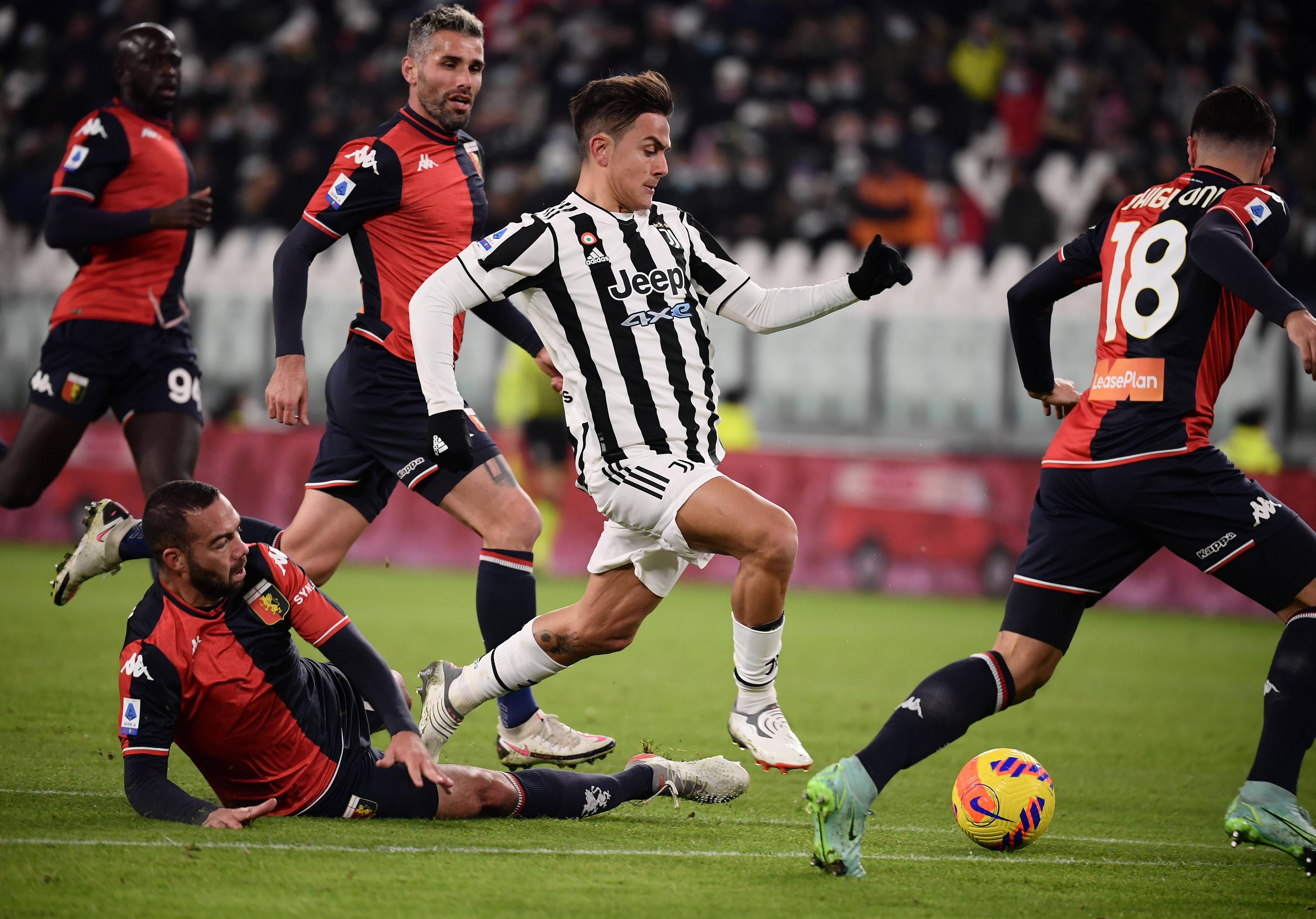 热那亚击败罗马，引发意甲上下之争