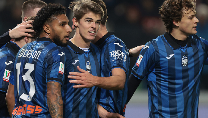 那不勒斯大胜对手，实力展现无限