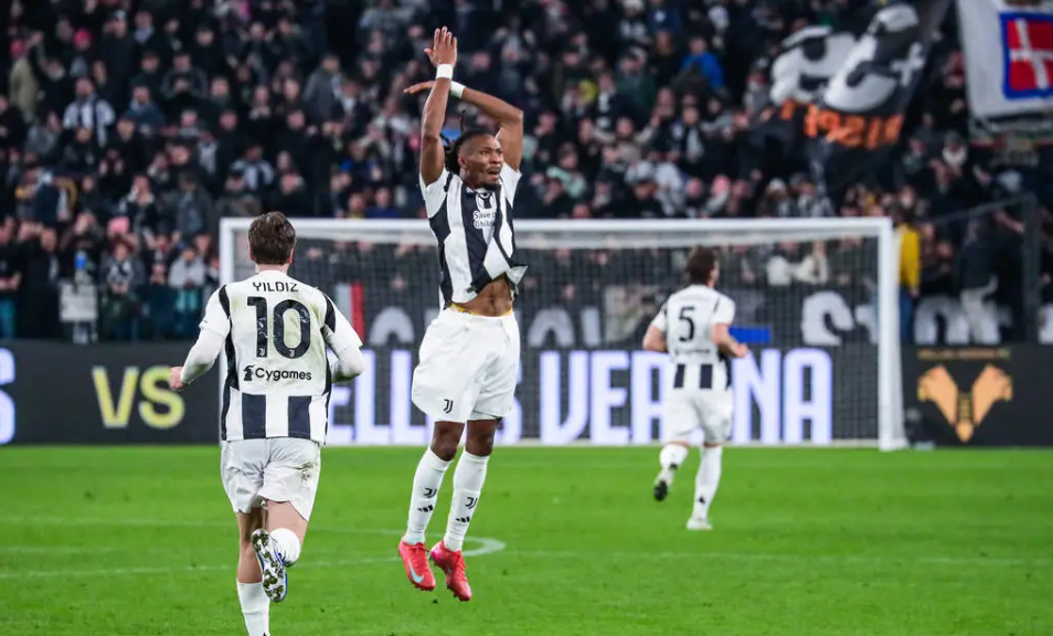 尤文图斯全员贡献，主场大胜对手提升排名！