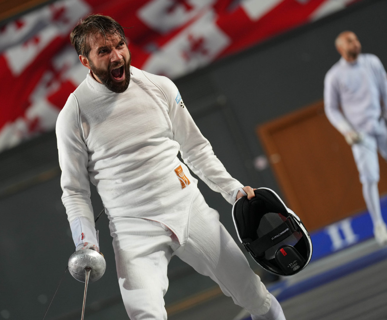 瑞士击剑选手技压群雄，展现独特魅力