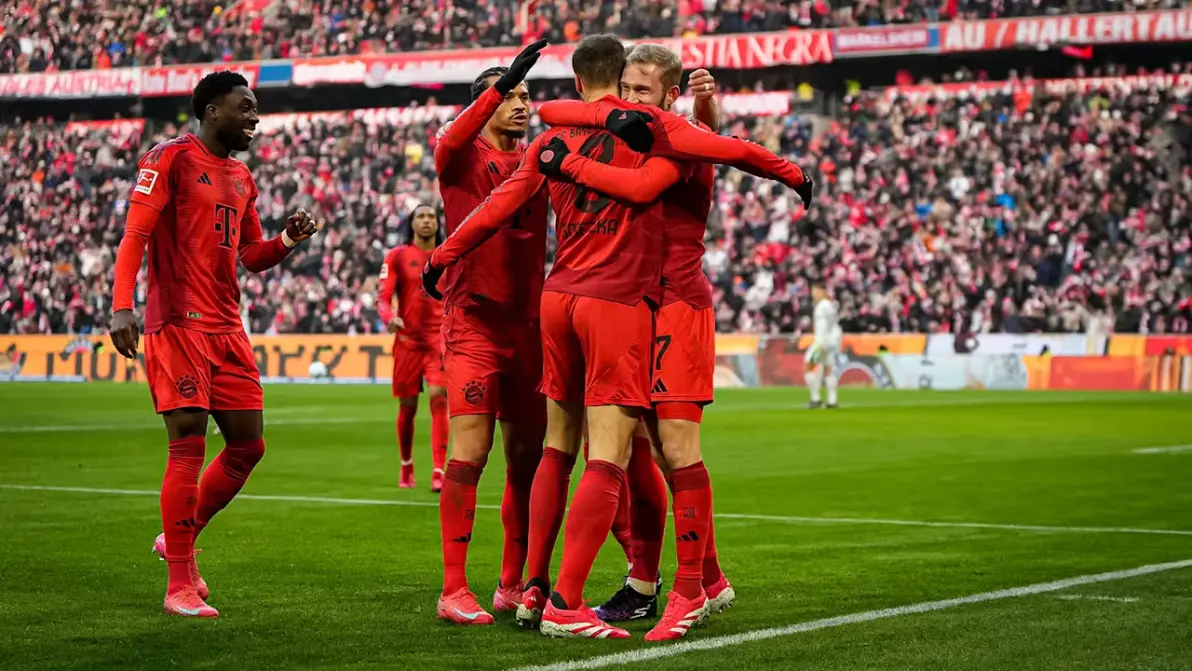 沃尔夫斯堡抢分成功，球队状态火热