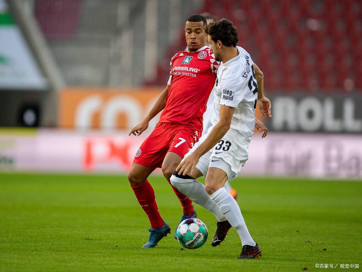 沃尔夫斯堡抢分成功，球队状态火热