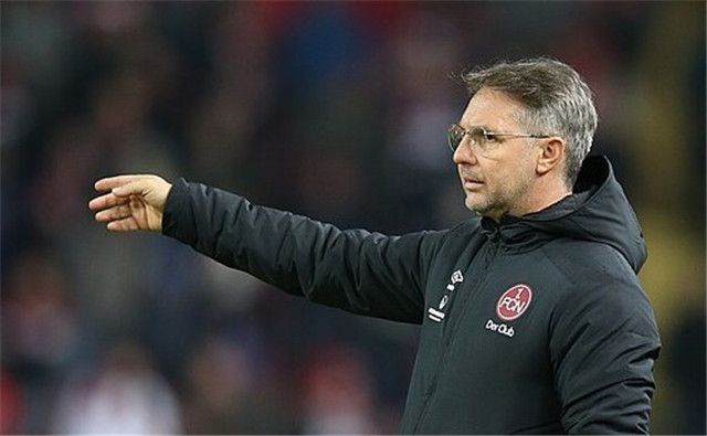 主帅积极反思！纽伦堡寻找突破进攻之道