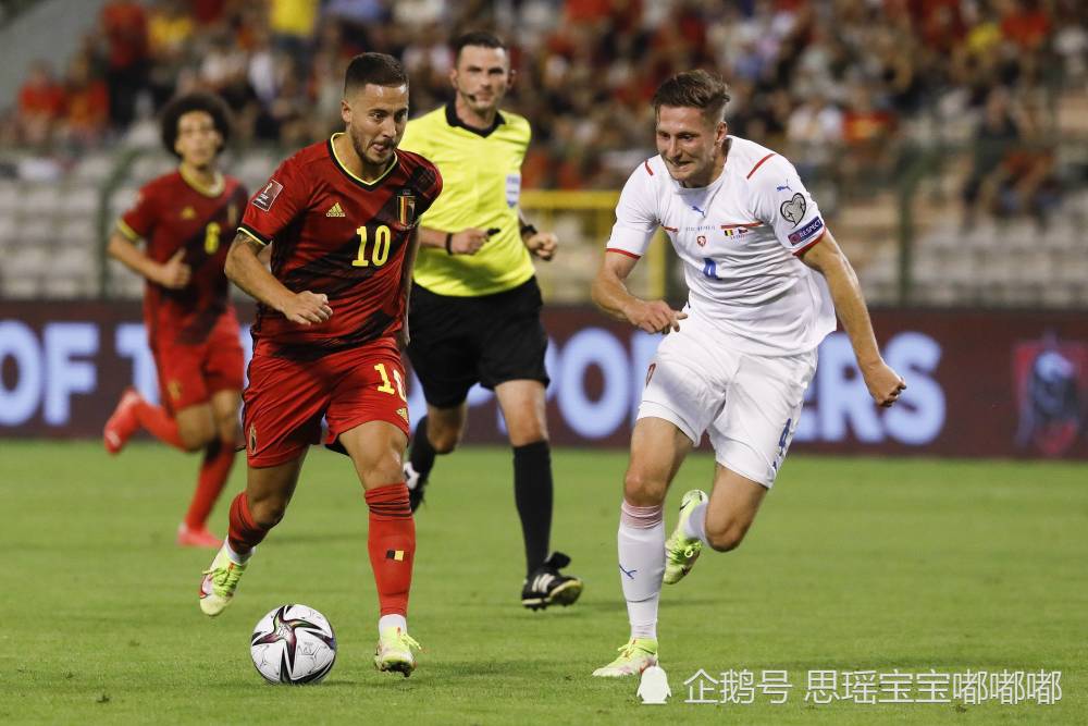 比利时客场击败捷克，豪取八战全胜