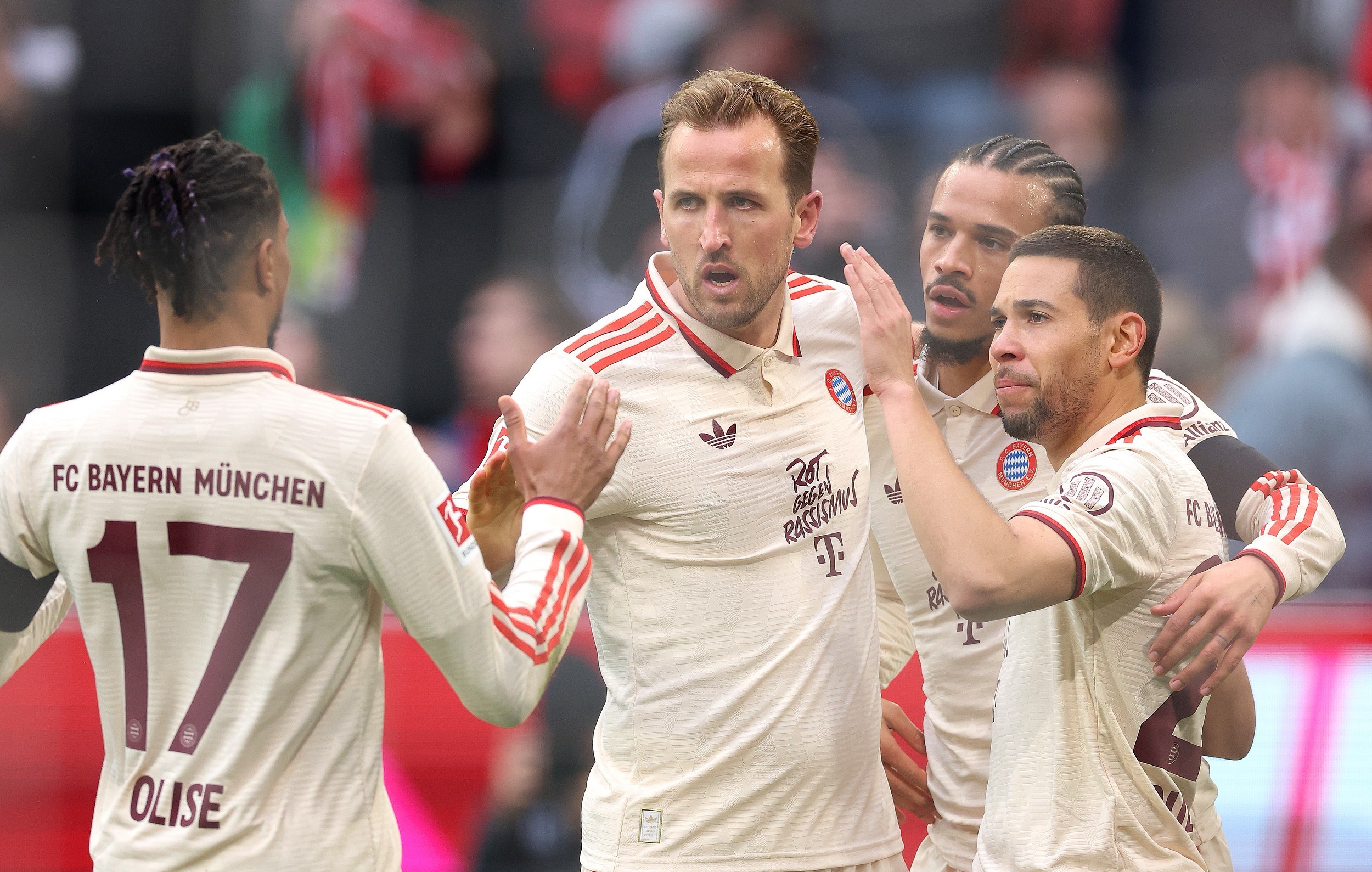 拜仁慕尼黑士气高昂，走向胜利之路