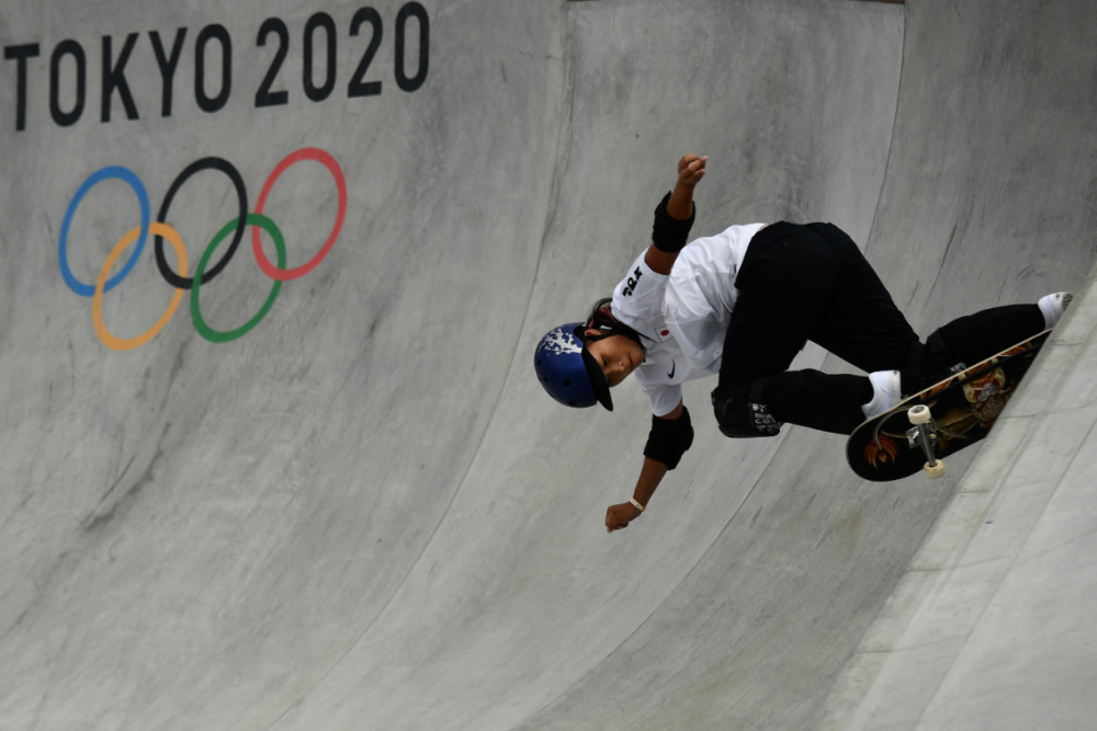 日本选手表现出色获射击银牌