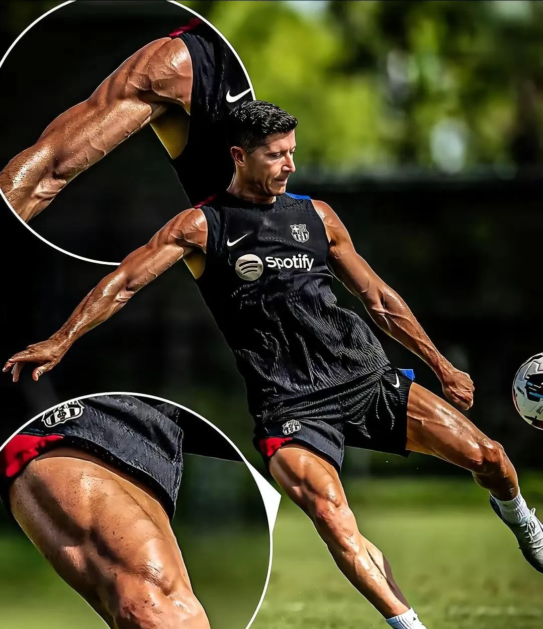 佛罗伦萨球员集体减脂健身，提升体能