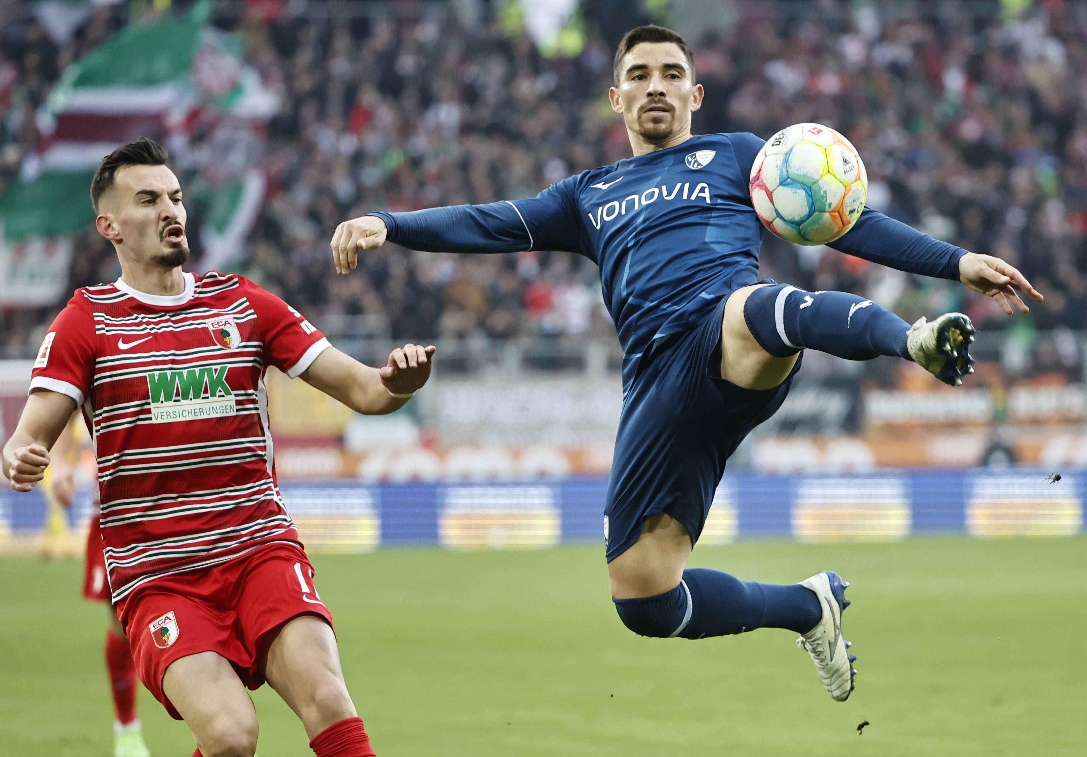 易胜博体育-沃尔夫斯堡大获全胜，豪取连胜