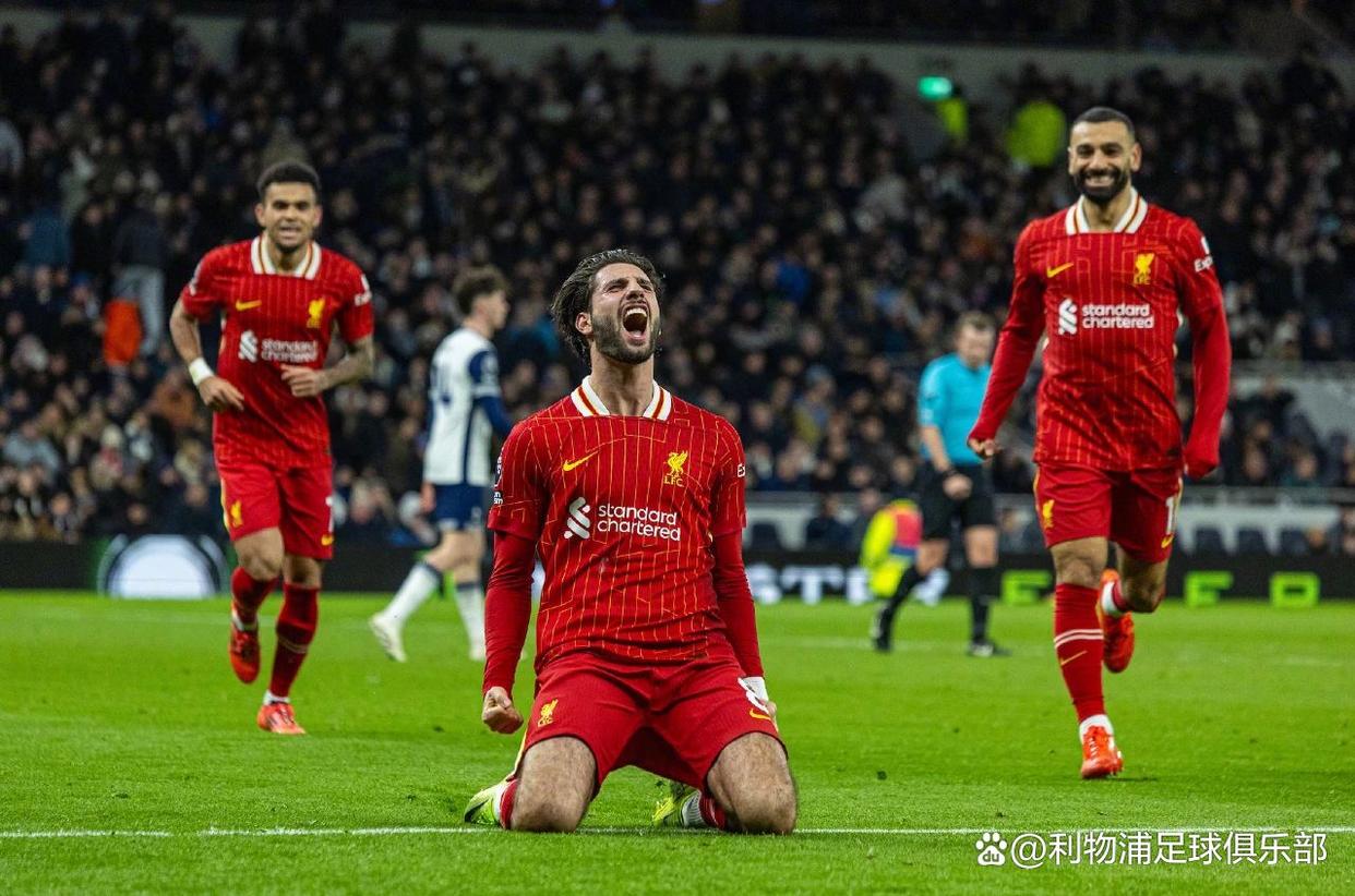 利物浦胜负剧逆转，主场囧冷！