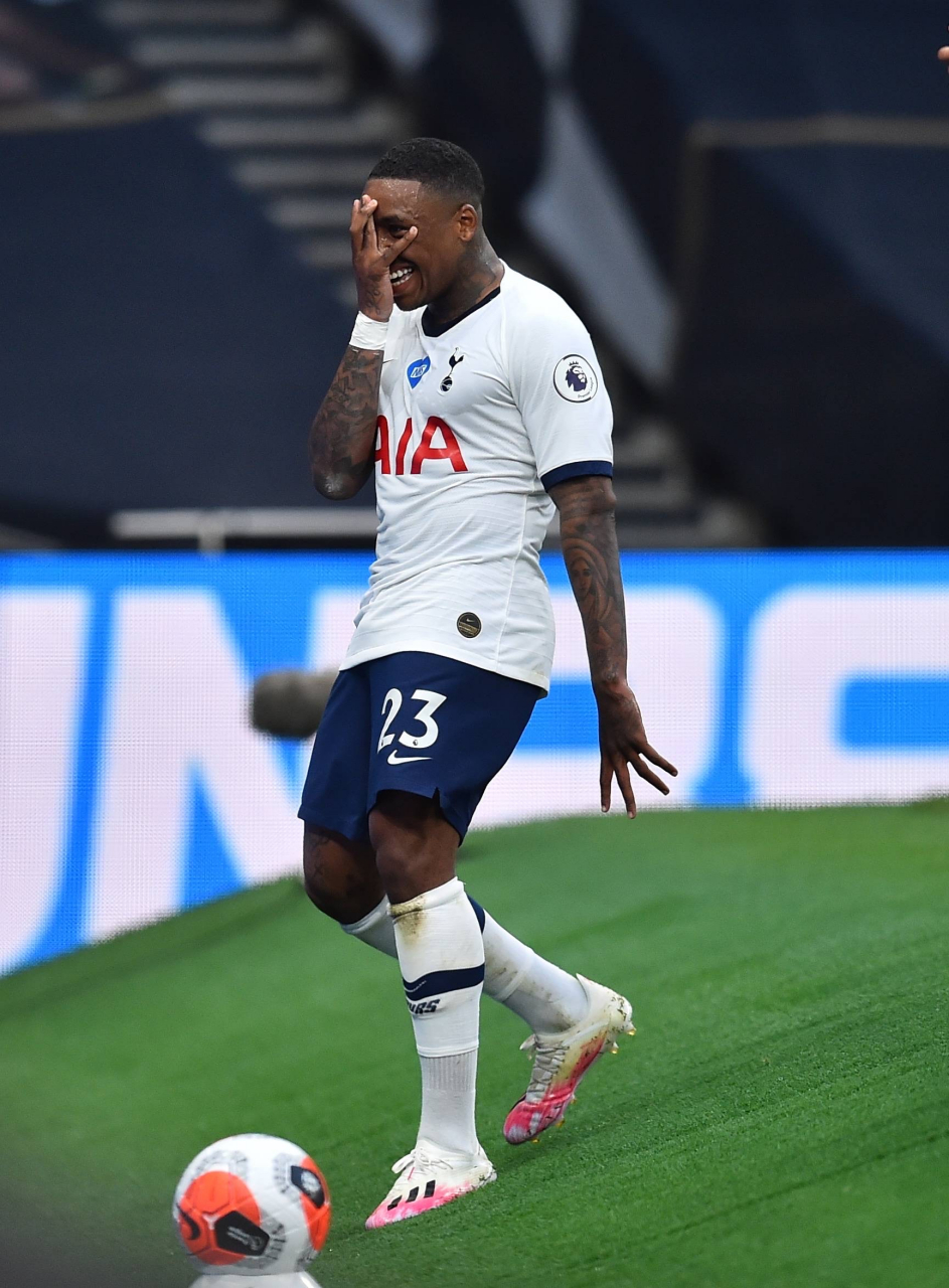 热刺全队受伤惨败，保不住现有积分排名