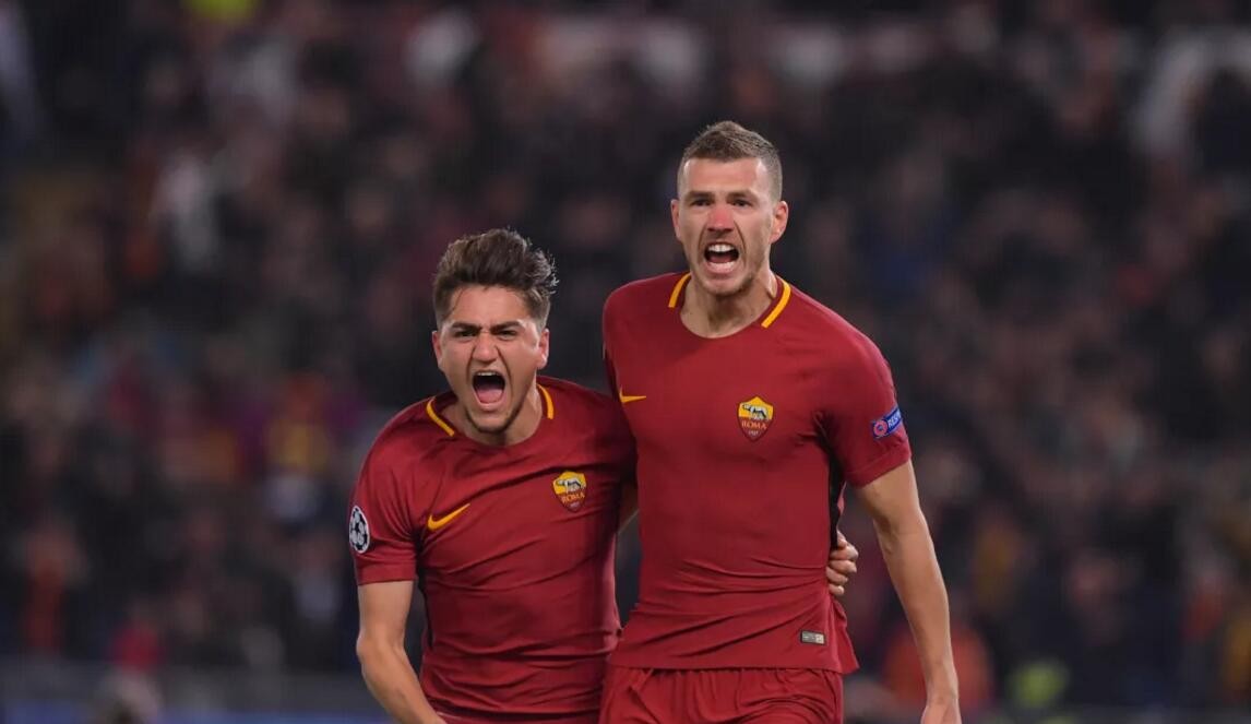 罗马连续三场平局，迎来考验时刻