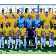 澳大利亚队击败牙买加队，取得晋级资格