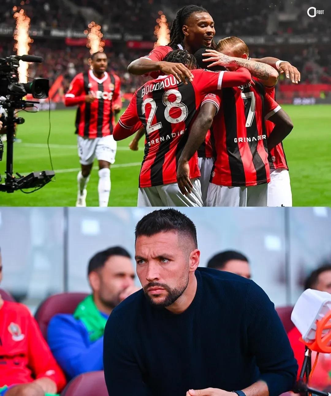 蒙彼埃发挥稳健，客场战尼斯保持不败