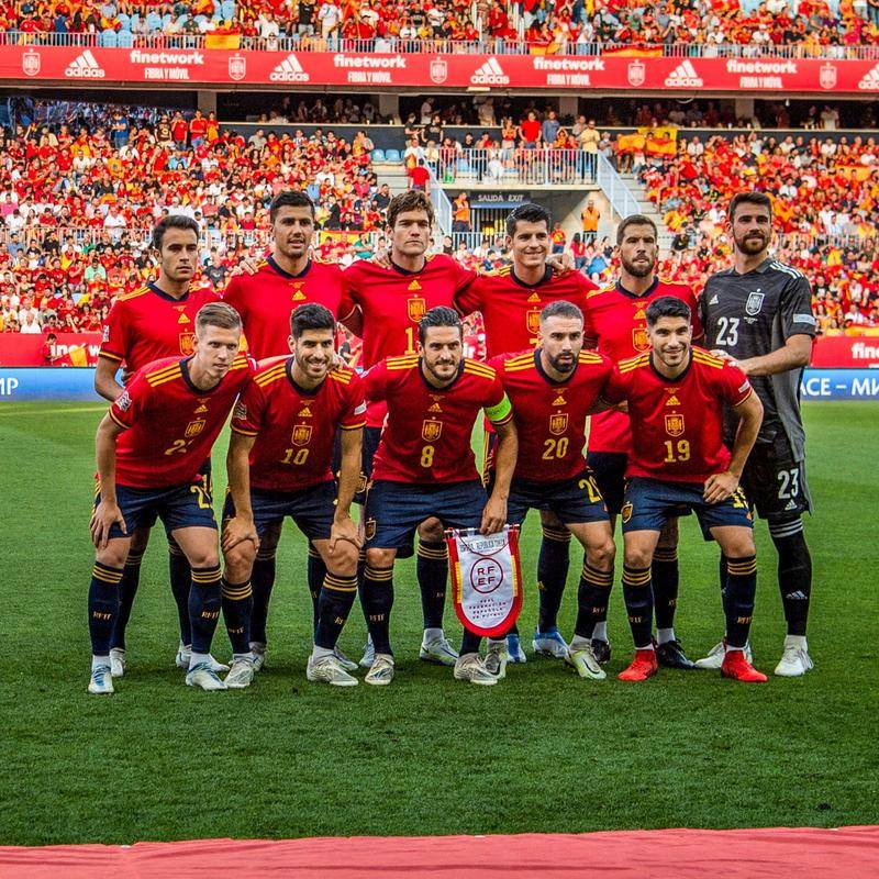 巅峰对决开启！对弈开始欧国联赛