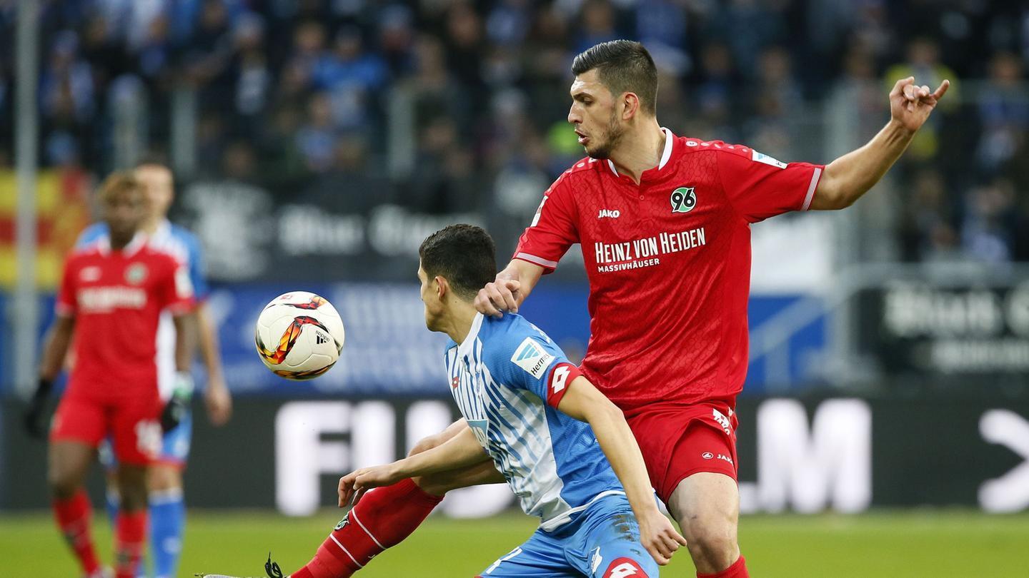 易胜博体育-汉诺威96客场取胜，士气大振