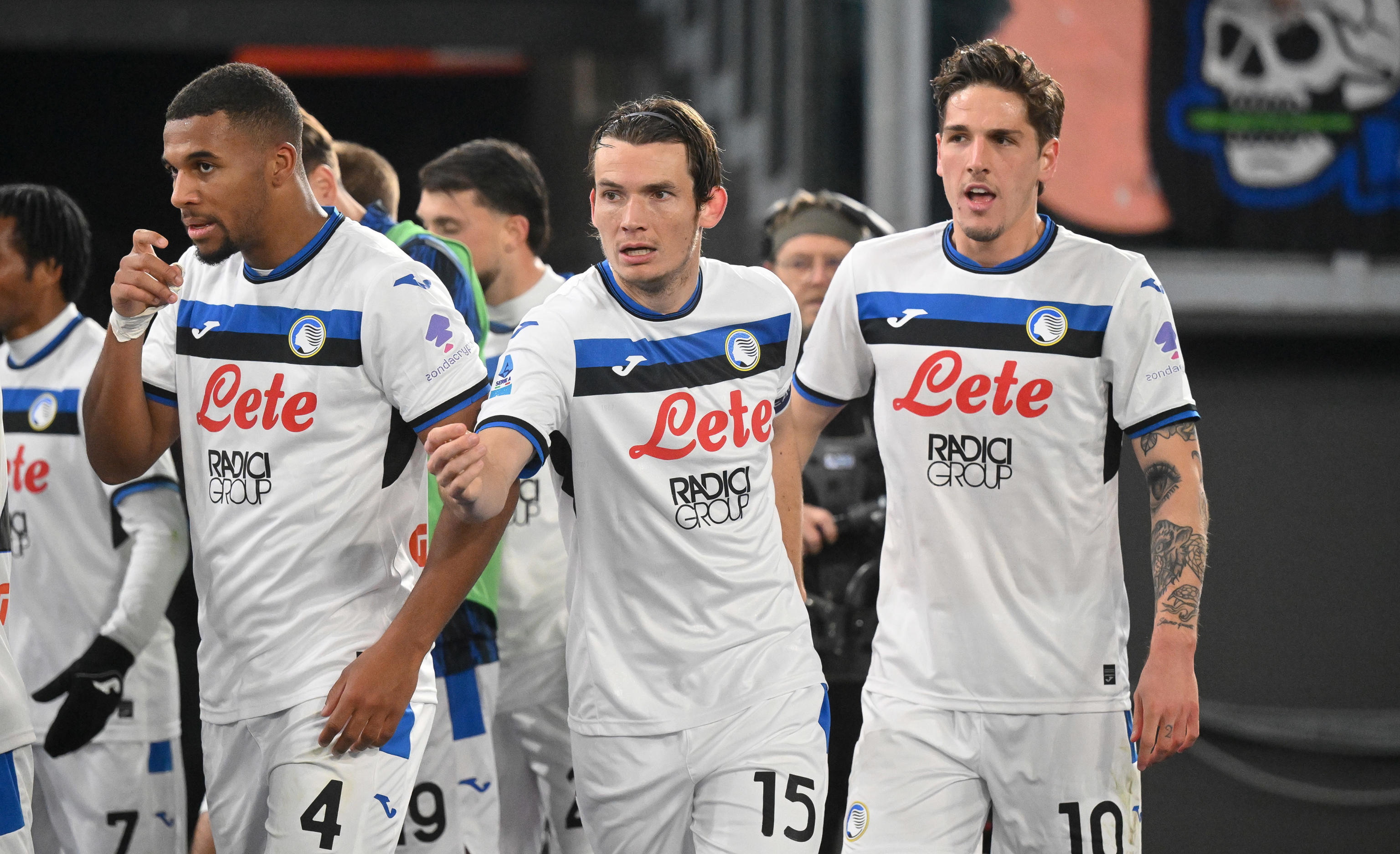 罗马主场告捷，击败亚特兰大