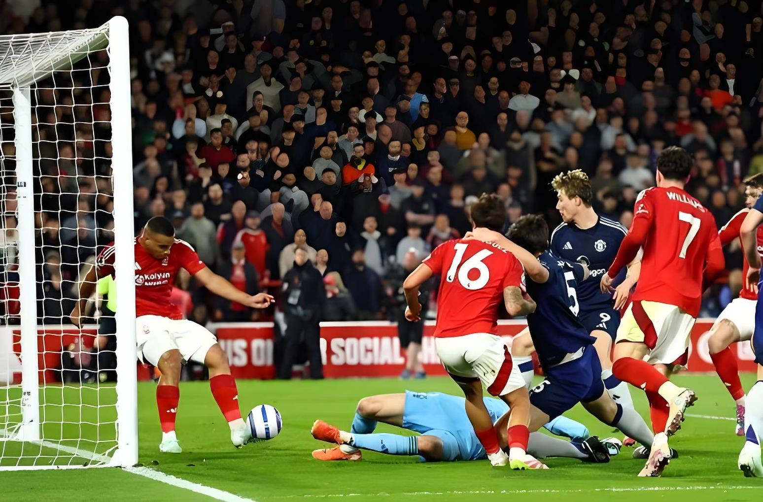 曼联遭遇惨败，遭遇连续失利