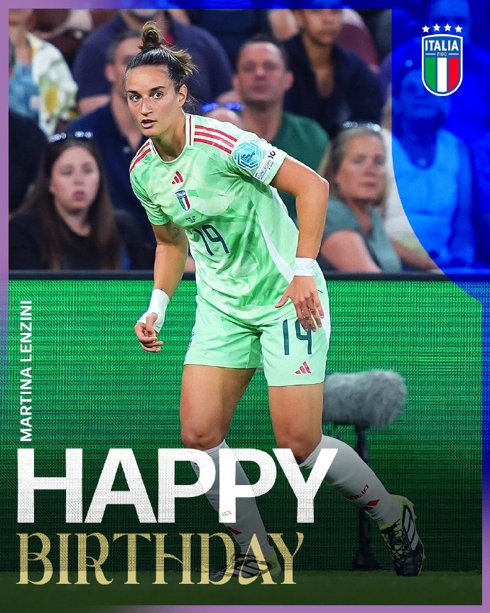 意大利女足在欧洲锦标赛中触底反弹，力克西班牙