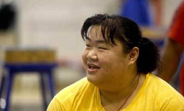 不可思议！运动员以微弱优势夺冠