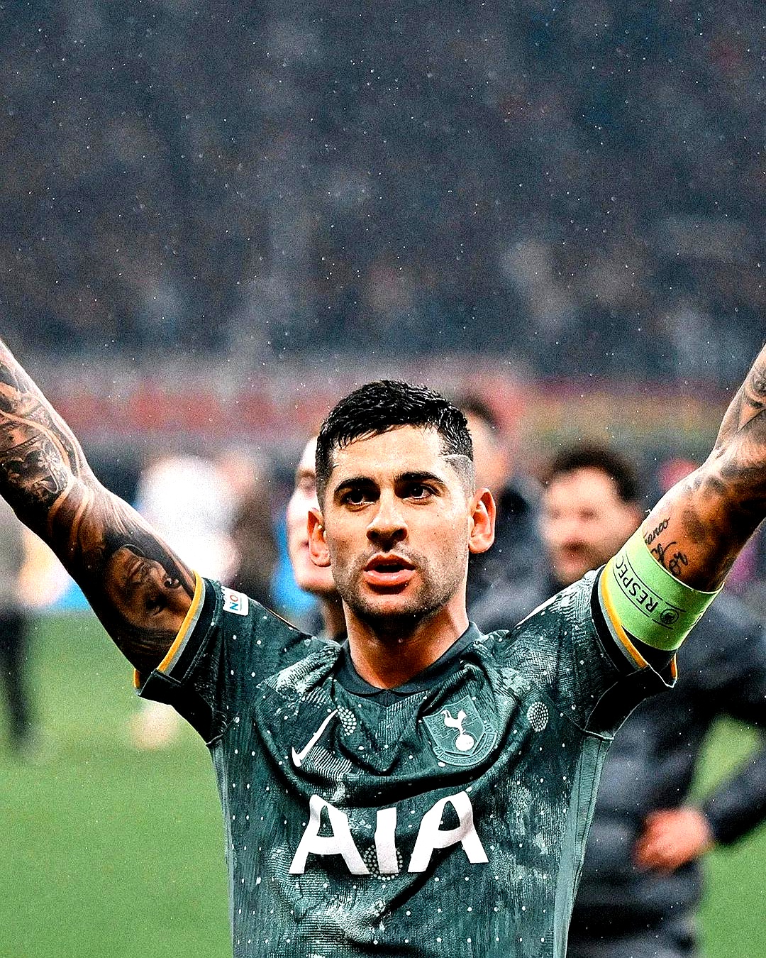 热刺进攻节奏流畅，取得成果