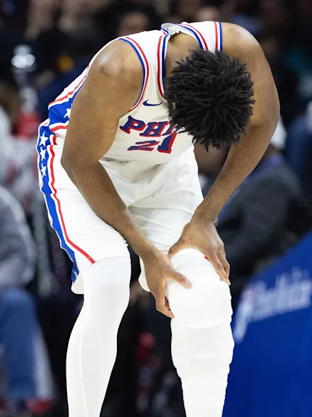 人大逆转！恩比德连得分颠覆比赛