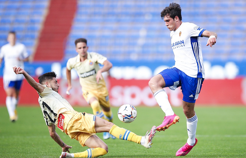 萨拉戈萨客场惜败,输球心情低迷 萨拉戈萨客场惜败,输球心情低迷