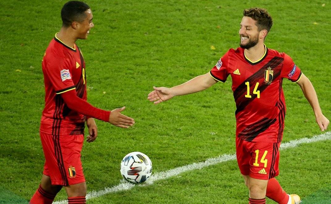 黑马出局！比利时意外负于波兰，无缘四强！