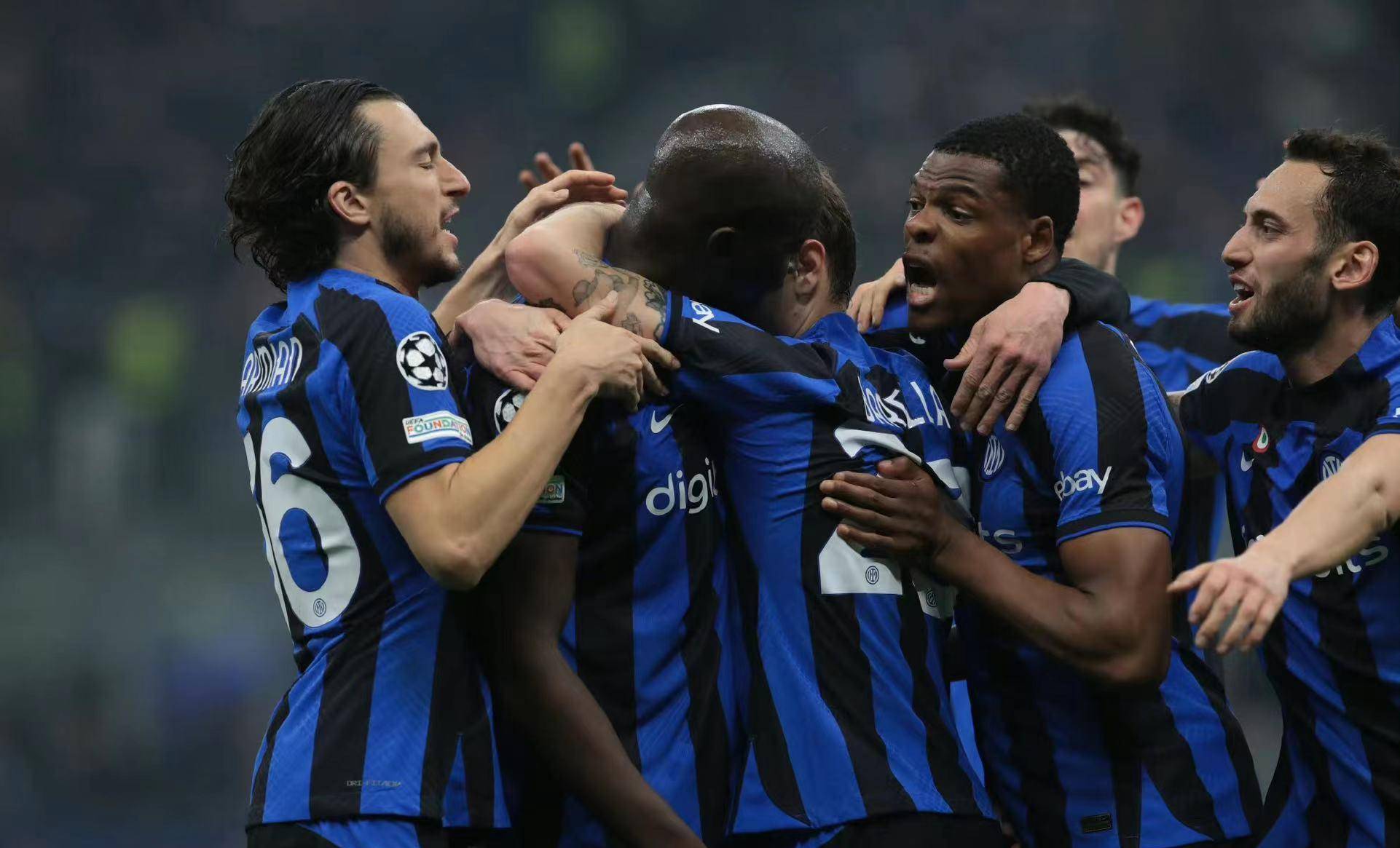 斯佩齐亚在米兰打败对手取得好结果