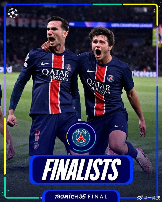 巴黎圣日耳曼表现超群，欧冠赛场风生水起