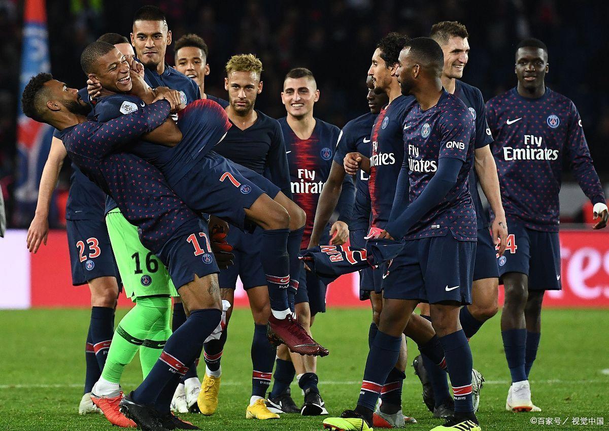 巴黎圣日耳曼表现超群，欧冠赛场风生水起