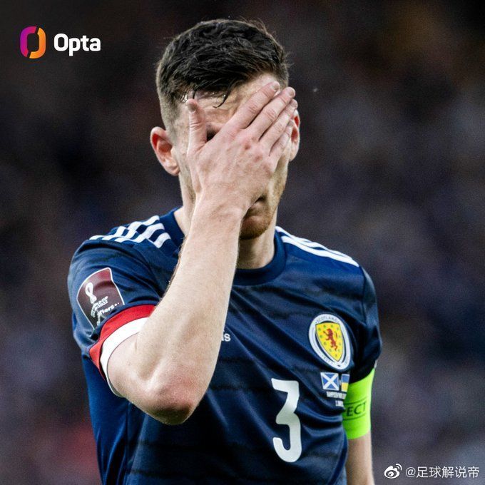 苏格兰足球队实力碾压，轻取对手晋级下一轮