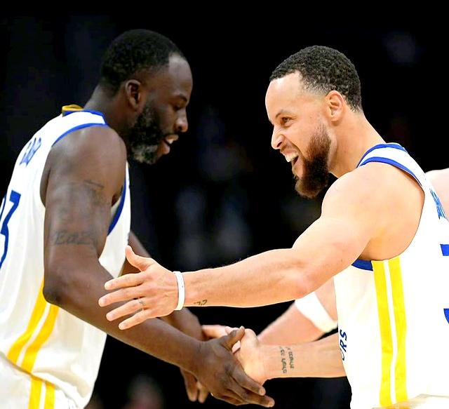 勇士轻取黄蜂，库里状态火热连追高分