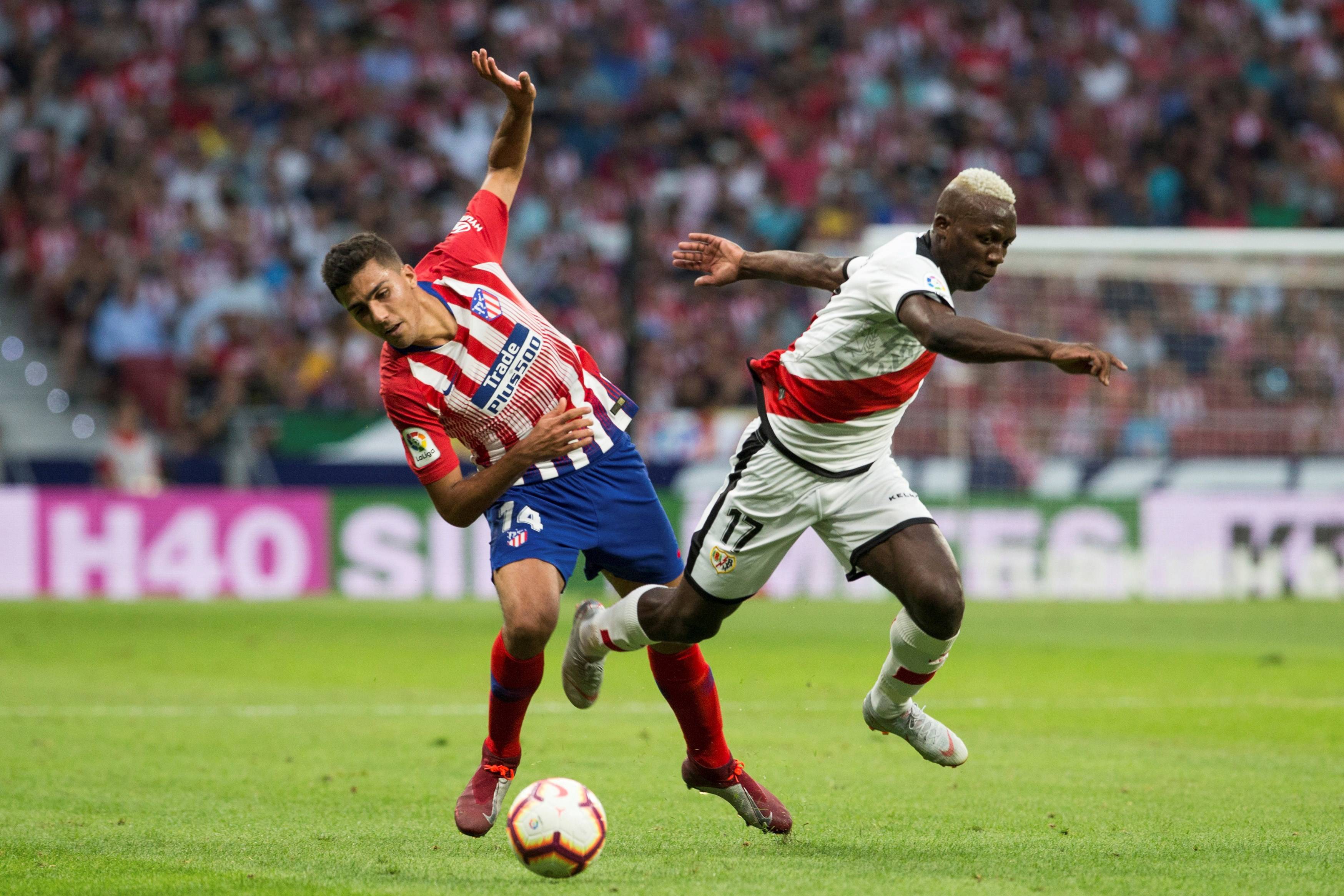 易胜博体育-希洪竞技客场战平巴列卡诺，保持不败纪录