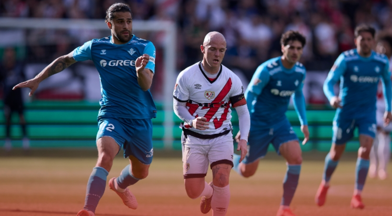 希洪竞技客场战平巴列卡诺,保持不败纪录 希洪竞技客场战平巴列卡诺,保持不败纪录