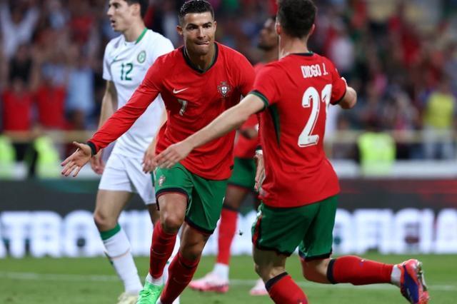 直击法国队对阵葡萄牙的激烈对决