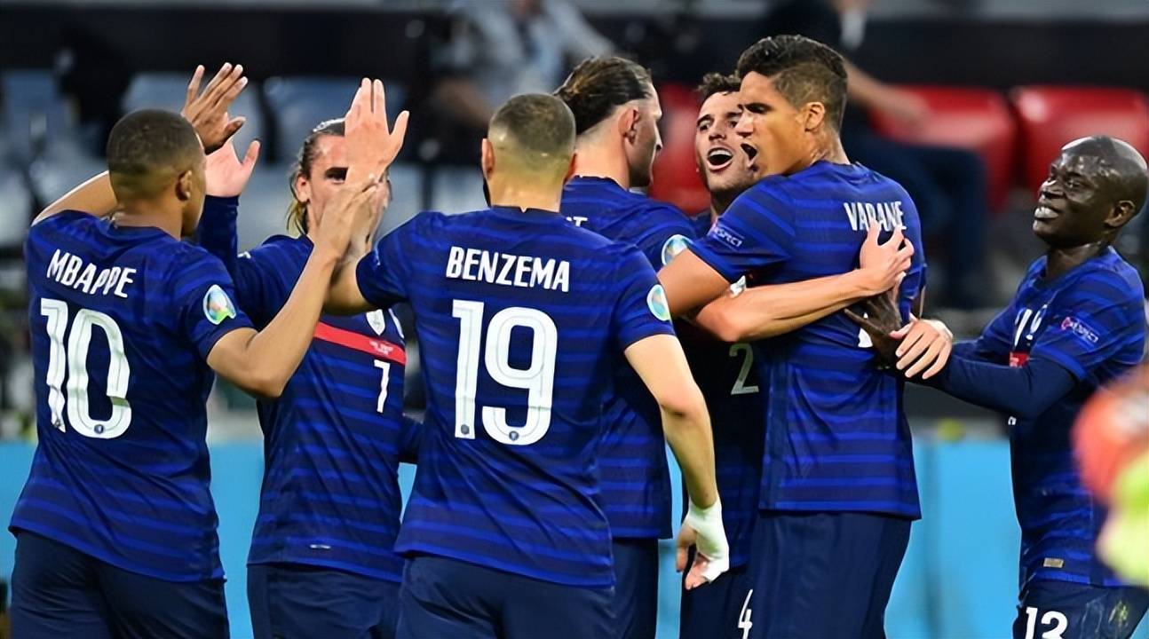 直击法国队对阵葡萄牙的激烈对决