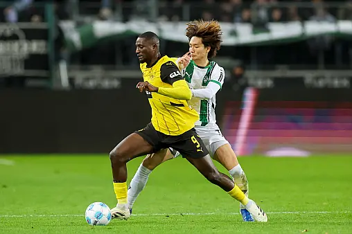 门兴喝茶动作将再发生！多特蒙德90分钟内1-1取胜