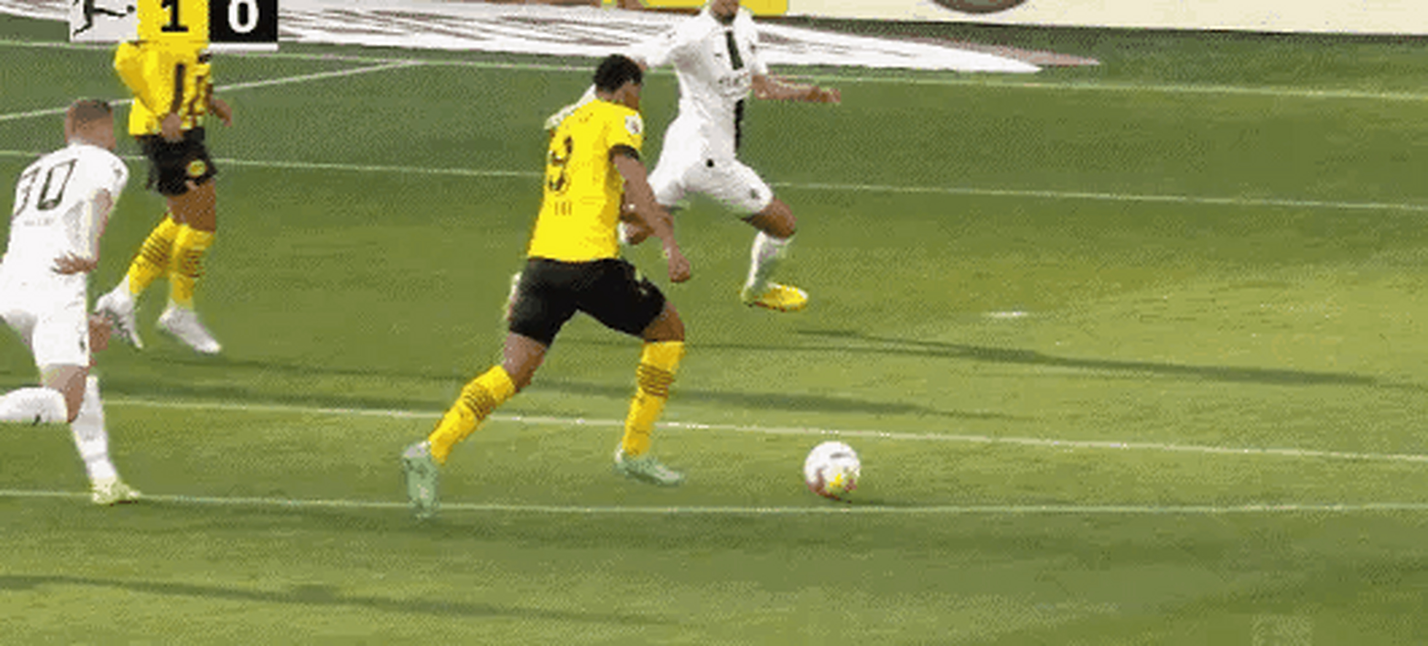 门兴喝茶动作将再发生！多特蒙德90分钟内1-1取胜