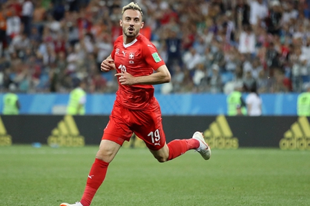 瑞士队备战紧张比赛，期待取得好成绩