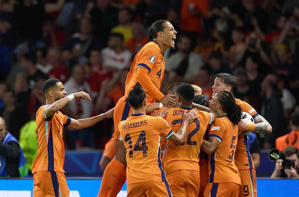 挪威逆袭爱尔兰，冲击四强成为黑马